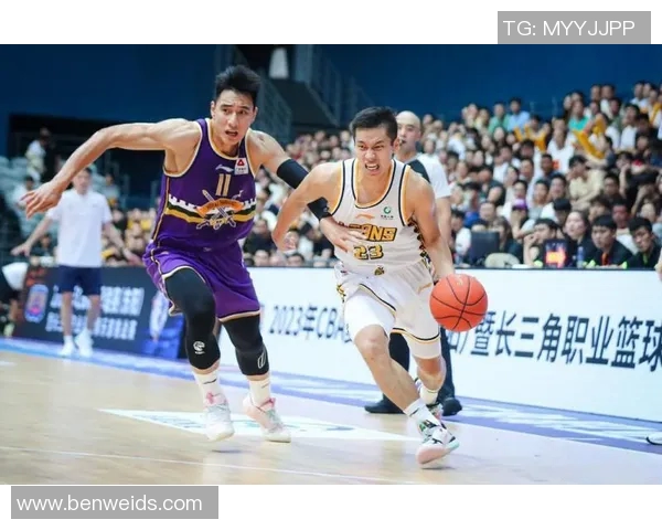 CBA夏季联赛精彩对决浙江队挑战上海队全力争胜